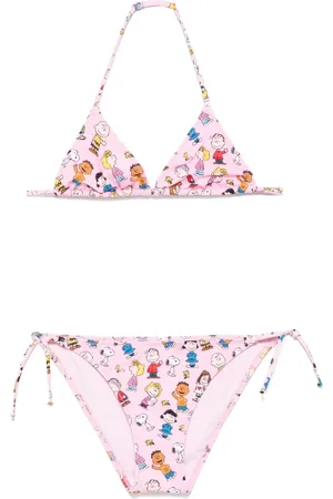 MC2 SAINT BARTH X Peanuts??? Holly bikini
