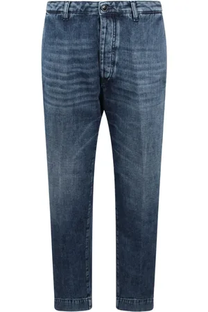 Nine In The Morning Cotton jeans