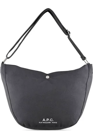 A.P.C. Journal messenger bag