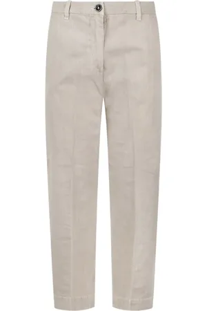 Nine In The Morning Cotton trousers