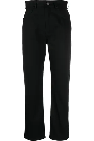 Max Mara High-rise straight-leg jeans