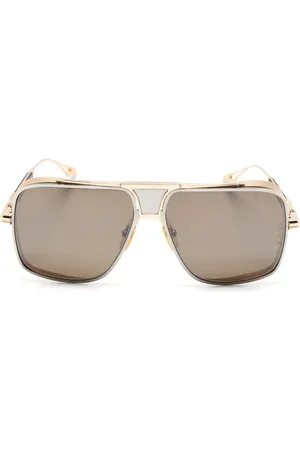 DITA EYEWEAR Epiluxury 5 pilot-frame sunglasses