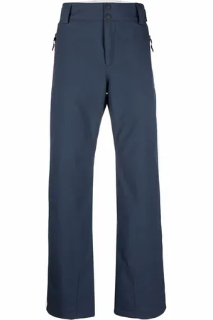Rossignol Flag striped-edge ski trousers
