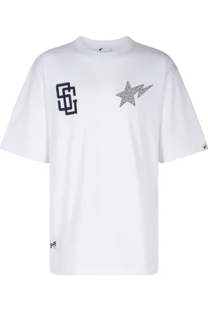 A Bathing Ape X STADIUM GOODS?? ???Court ??? T-shirt