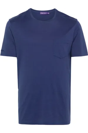 Ralph Lauren Chest pocket cotton T-shirt