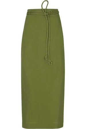 Andres Otalora Mar de Ti skirt