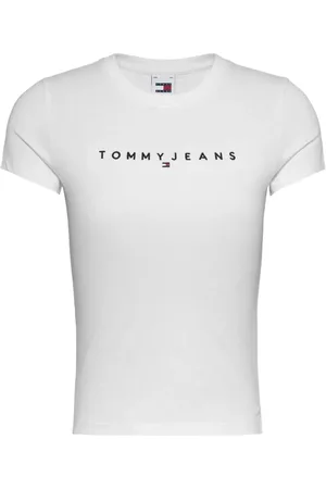 Tommy Hilfiger Logo-print T-shirt