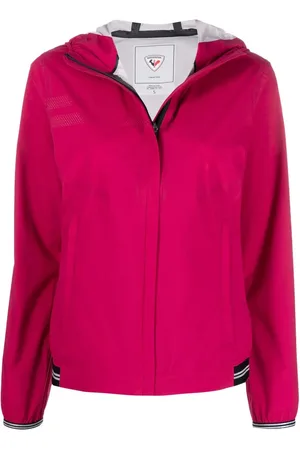 Rossignol Hooded zip-up jacket