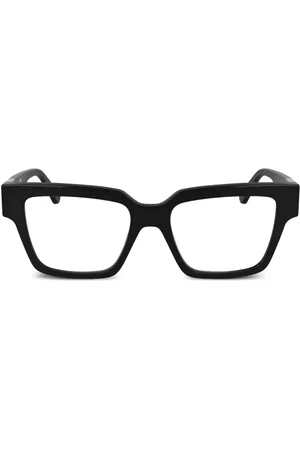 Karl Lagerfeld Butterfly-frame glasses