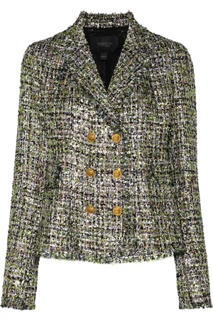 Giambattista Valli Boucl?? blazer