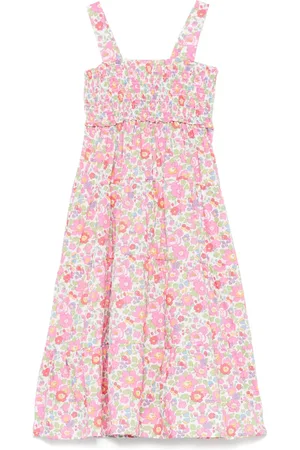 MC2 SAINT BARTH X Liberty London Jemine dress