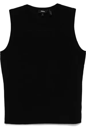 THEORY Merino wool vest