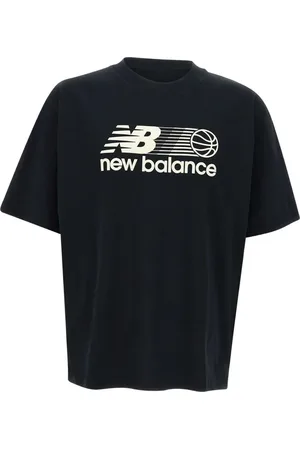 New Balance Logo-print T-shirt
