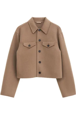 Filippa K Mousse cropped jacket