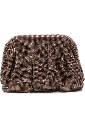 BENEDETTA BRUZZICHES Venus La Petite clutch bag