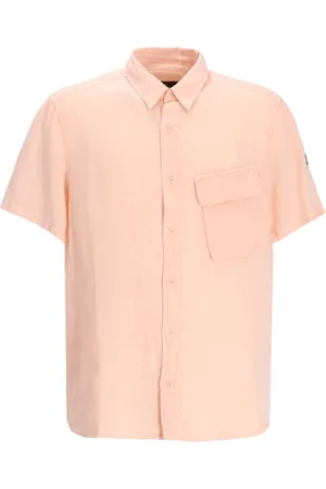 Belstaff Scale linen shirt