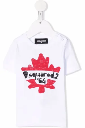 Dsquared2 Logo-print T-shirt