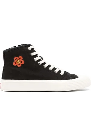 Kenzo School high-top sneakers