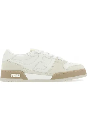 Fendi Match low-top sneakers