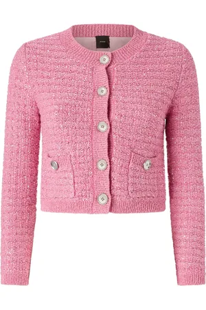 Pinko Tweed cardigan