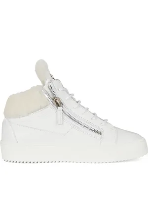 Giuseppe Zanotti Kriss Winter mid-top sneakers