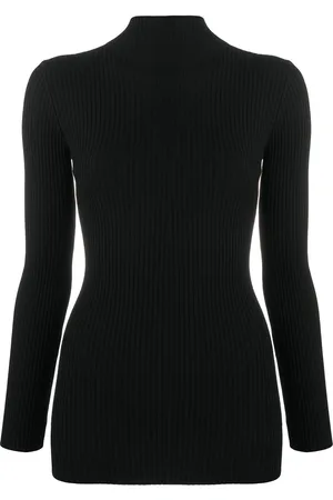 Wolford Ribbed roll-neck jumper