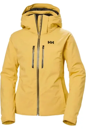 Helly Hansen Hansen Alphelia Lifaloft ski jacket