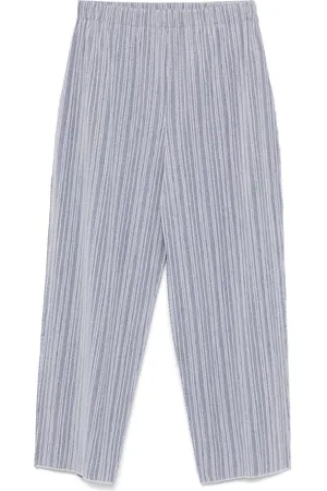 Issey Miyake A-Poc Shell trousers