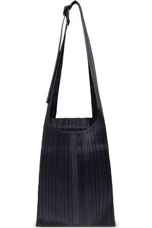 PLEATS PLEASE ISSEY MIYAKE Pleated tote bag