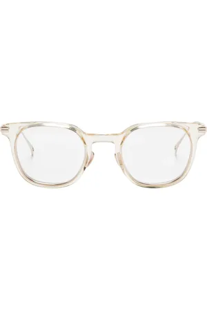Kame Mannen Square-frame glasses