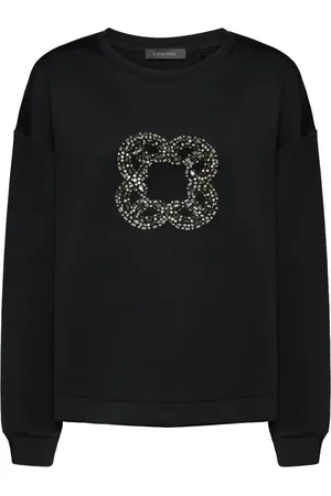 Elena Miro Monogram sweatshirt
