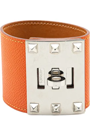 Hermès 2014 Epsom Kelly Extreme Dog ??????Bracelet costume bracelet