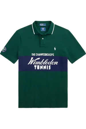 Ralph Lauren Wimbledon polo shirt
