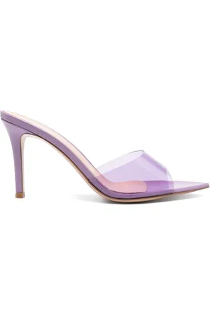 Gianvito Rossi 85mm Elle sandals