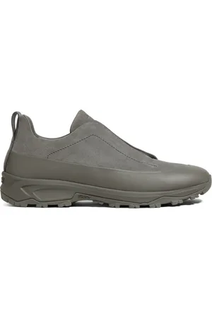 Ermenegildo Zegna Triple Stitch Monte sneakers