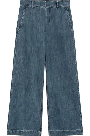 Max Mara Straight-leg jeans