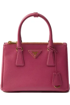 Prada Small Galleria Saffiano leather tote bag