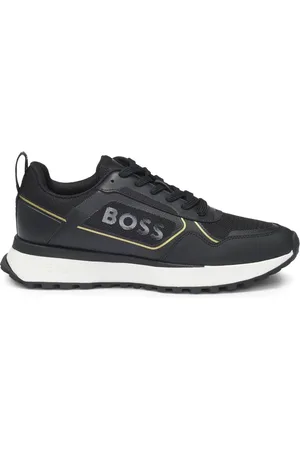 HUGO BOSS Logo-print sneakers