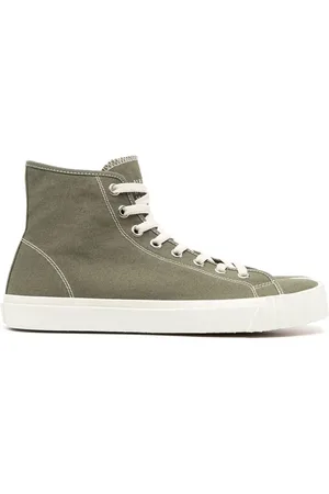 Maison Margiela Tabi-toe high-top sneakers