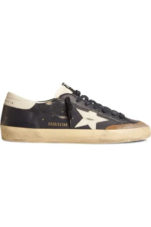 Golden Goose Super-Star leather sneakers