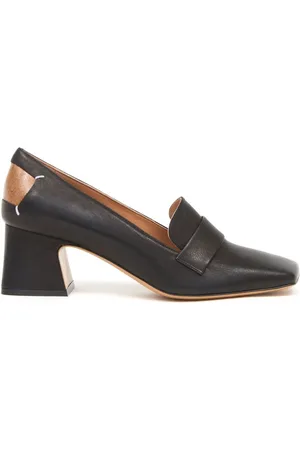 Maison Margiela Four Stitches decortiqu?? loafers