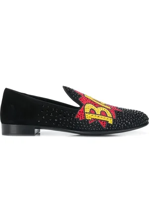 Giuseppe Zanotti Printed loafers