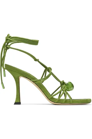 Jimmy Choo 90mm Jemma strappy sandals