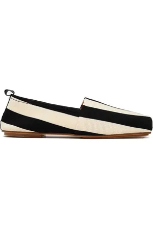 Jacquemus Striped slippers