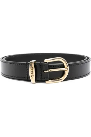 Isabel Marant Zadd leather belt