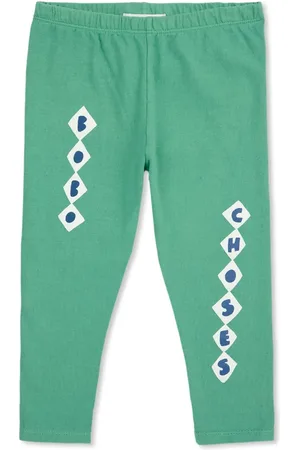 Bobo Choses Diamonds leggings