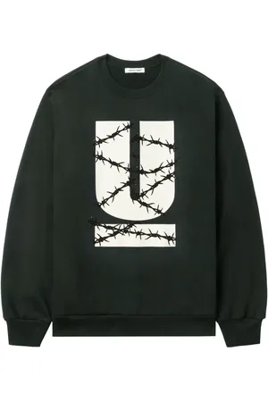 UNDERCOVER Logo-print sweatshirt