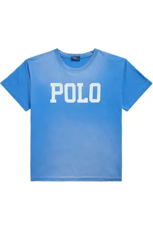 Ralph Lauren Logo cotton T-shirt