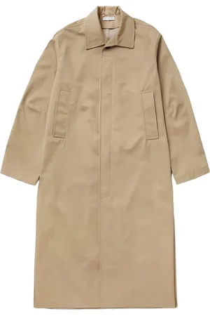 1989 STUDIO Button-up single-breasted coat