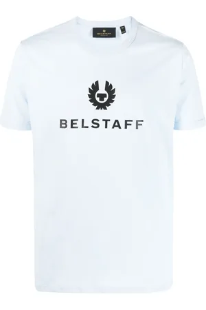 Belstaff Logo-print cotton T-shirt